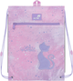 Сумка для взуття Kite Catsline-1 46х33 см Рожева (K26-601M-1) - зображення 4