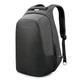 Рюкзак Tigernu T-B3615B 15.6" 21 л 440x300x160 мм Oxford TPU Polyester 230D Black - зображення 1