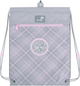 Сумка для взуття Kite College Line 46х33 см Сіра (K26-601M-3) - зображення 4