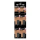Батарейки Duracell Simply LR03 AAA 1.5V лужні 16 шт (5000394129931) - зображення 1