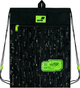 Сумка для взуття Kite Digital 46х33 см Чорна (K26-601M-16) - зображення 4