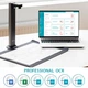 Сканер A3 Canon IRIScan Desk 7 Pro 85MP 600dpi 4912x3680 4K Camera USB портативний Black (464415) - зображення 6