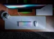 Ігрова поверхня Razer Goliathus Extended Chroma, RGB, XXL (920х294х3мм), mercury grey - зображення 7