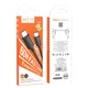 Кабель HOCO Type-C to Type-C Gratified charging data cable (packaged) X88 |1m, 60W| - зображення 6