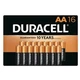 Батарейки Duracell Simply LR6 AA 1.5V лужні 16 шт (5000394129733) - зображення 1