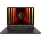 Ноутбук игровой 17" MSI Vector 17 HX AI A2XWJG-042UA Intel Core Ultra 9 275HX 32GB 1TB SSD RTX 5090 W11 Home Cosmos Gray (9S7-17S372-042) - изображение 1