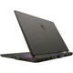 Ноутбук игровой 17" MSI Vector 17 HX AI A2XWJG-042UA Intel Core Ultra 9 275HX 32GB 1TB SSD RTX 5090 W11 Home Cosmos Gray (9S7-17S372-042) - изображение 8