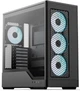 Корпус AeroCool D520A-BK-v1 Black (ACCM-DS05143.11) - изображение 1