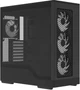Корпус AeroCool D520A-BK-v1 Black (ACCM-DS05143.11) - изображение 2