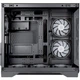 Корпус Chieftec Visio Black (GM-30B-TG-OP) - изображение 3