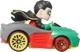 Набір із 4-ти машинок Hot Wheels RacerVerse Batman Бетмобіль, Харлі Квінн, Робін, Жінка-Кішка (HKD33) - зображення 5