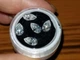 Муассаніт білий груша 1.25 ct 6 х 8 mm (78783) - зображення 2