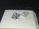Муассанит 7 мм белый 2.5 Ct Princess Moissanite (2400177) - изображение 5