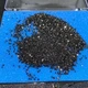 Камень муассанит Черный 1.5 мм (37643) - изображение 2