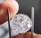 Муассанит португальская огранка 1 ct 6.5 mm (58771) - изображение 2