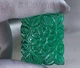 Изумруд гидротермальный 70.5 Ct 32 X 26 X 10 мм (73110) - изображение 6