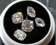 Муассанит белый кушион 1.5 ct 7 х 7 мм (3512) - изображение 6
