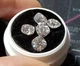 Муассанит белый кушион 1.5 ct 7 х 7 мм (3512) - изображение 8