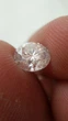 Муассанит чисто белый 1.50 ct 7.5 mm (765464) - изображение 2