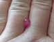 Рубін натуральний 1.34 Ct. 6.5 x 5.2 x 3.8 mm (4216) - зображення 6