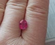 Рубін натуральний 2.13 Ct. 8.1 x 6.3 x 4 mm (43040) - зображення 8
