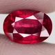 Рубін натуральний 2.26 Ct. 9 x 6.3 x 3.8 mm (4215) - зображення 1