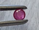 Рубін натуральний 1.25 Ct. 6.5 x 6.5 x 2.8 mm (4202) - зображення 4