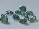 Муасаніт груша 5.50ct 10pc/0.50-0.80ct (58945120) - зображення 1