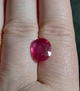 Рубін 4.91 Ct. 11.7 x 10 x 3.8 mm (430381) - зображення 5