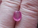 Рубін 2.53 Ct. 9.3 x 7.2 x 3.5 mm (43037) - зображення 5