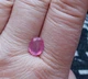 Рубін 2.53 Ct. 9.3 x 7.2 x 3.5 mm (43037) - зображення 6
