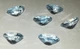 Натуральный топаз голубой 8x6mm (384200) - изображение 7