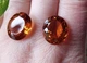 Лабораторный цитрин пара 30.65 CT. 18.2 X 15.8 X 9.2 MM (51523) - изображение 7