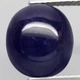 Сапфір кабошон 7.06 Ct 10.5 х 9.5 х 6.1 мм (43541) - зображення 1
