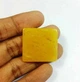 Желтый халцедон 39.60 CT Сертификат (935811) - изображение 3