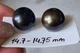 Перлина 14.7 та 14.75 mm не просвердлена (95407) - зображення 5