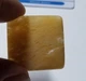 Желтый халцедон 39.60 CT Сертификат (935811) - изображение 6