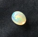 Эфиопский опал кабошон 10.6 Cts 16 х 13 мм (82529) - изображение 6