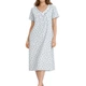 Ночная рубашка хлопок Andin 020-9 р.52(XL) разноцветная - изображение 1