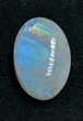 Лунный камень 28Ct 17 × 25 × 7 мм (12032) - изображение 2