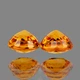 Сапфир пара 0.61 CT 4 mm (93330) - изображение 2