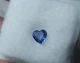 Сапфир сердце 0,48 Cts. 5.1 х 2.1 мм (93813) - изображение 3