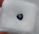 Сапфир сердце 0,46 Cts. 4.8 х 2.6 мм (93820) - изображение 4