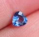 Сапфир сердце 0,57 Cts. 5.2 х 2.7 мм (9028) - изображение 1