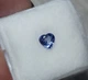 Сапфир сердце 0,57 Cts. 5.2 х 2.7 мм (9028) - изображение 7