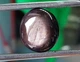 Звездчатый сапфир черный 20.76 Ct 16x14,5 мм (426870) - изображение 4