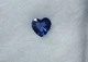 Сапфир сердце 0,38 Cts. 4.7 х 4.8 х 2.1 мм (93833) - изображение 7
