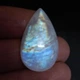 Лунный камень 22 Ct 18 × 31 × 5 мм (12036) - изображение 7