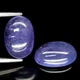 Танзанит пара 5.06 CT 7.1 X 10.1 X 3.6 - 7.0 X 10.0 X 3.6 mm (2743230) - изображение 1