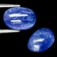 Танзанит пара 4.17 CT 6.2 X 9.0 X 4.1 - 6.2 X 9.0 X 4.0 mm (223230) - изображение 1